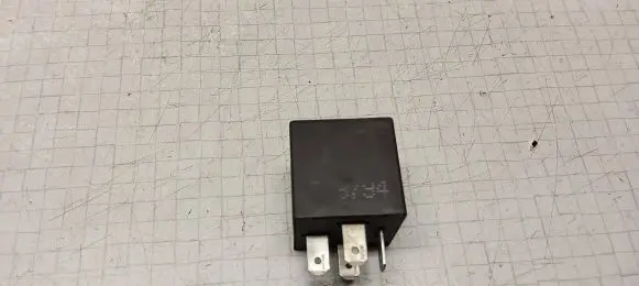 Volkswagen PASSAT B4 Other relay 191955520 F3794 072