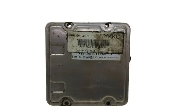Cadillac SRX Engine control unit/module 12576523 12594989