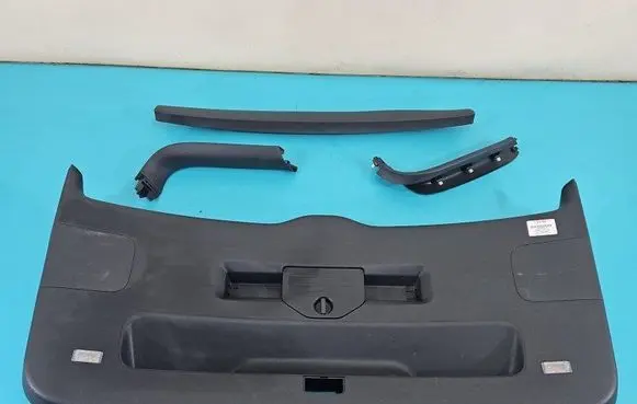 Volkswagen Sharan Tailgate/boot cover trim set 7N0867707 IMPRK1510567
