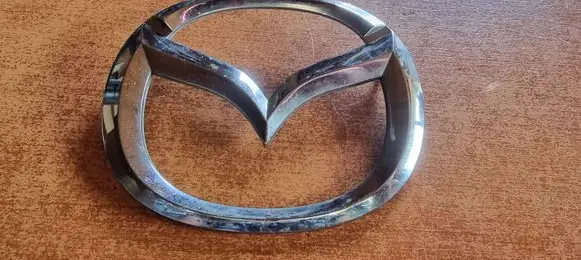 Mazda 6 Manufacturer badge logo/emblem G21B51730