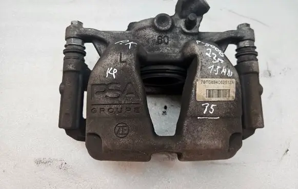 Peugeot 5008 II Front brake caliper