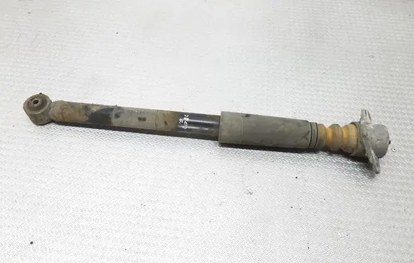Skoda Fabia Mk2 (5J) Rear shock absorber/damper