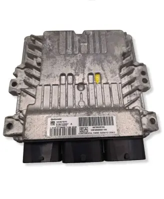 Peugeot 508 Engine control unit/module S180123007A 9678628780