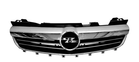 Opel Zafira B Front grill 13247331