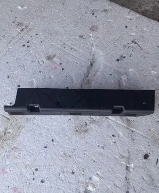 Lexus RX 450H Front door seat control surround trim 7936748010