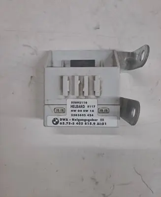 BMW X3 E83 Alarm control unit/module 34058159