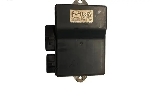 Mazda 6 Engine control unit/module L3K918941 E8T01471 L3K9