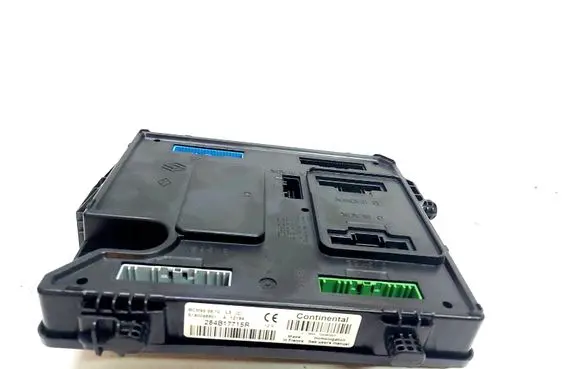 Renault Scenic III - Grand scenic III Central body control module 284B17715R