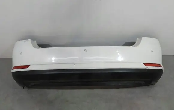 Skoda Rapid (NH) Front bumper 