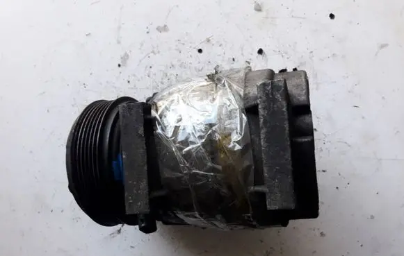 Renault Espace - Grand espace IV Air conditioning (A/C) compressor (pump)