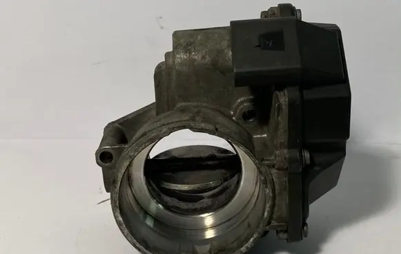 Throttle valve