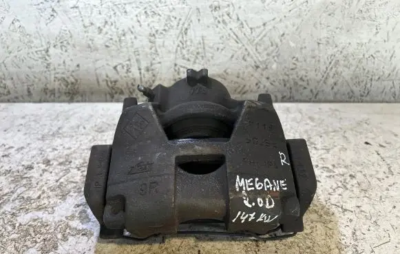 Renault Megane III Front brake caliper