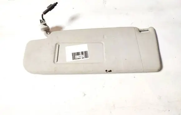 Skoda Superb B5 (3U) Sun visor