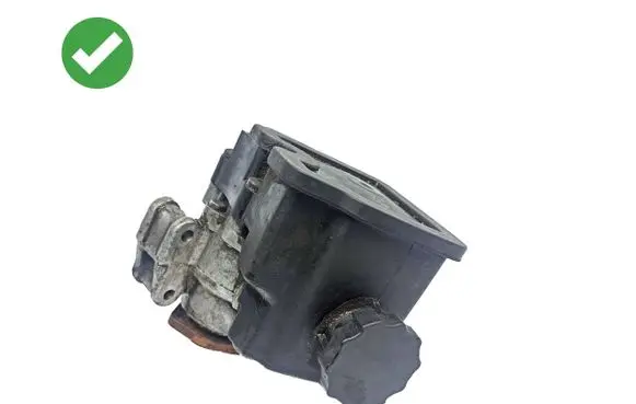 Mercedes-Benz Vito Viano W639 Power steering pump A0034667201 7692900530