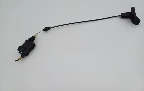 Opel Astra H Fuel tank cap lock 13125619 13111599