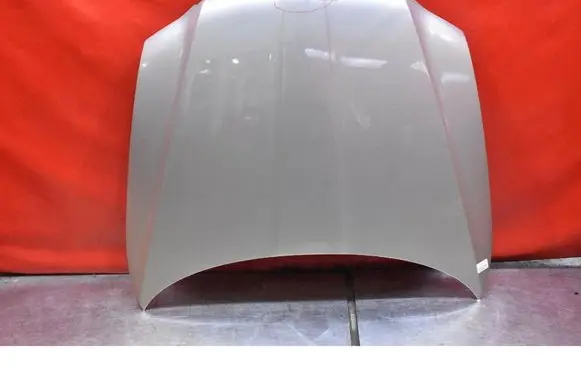 Skoda Superb B6 (3T) Engine bonnet/hood