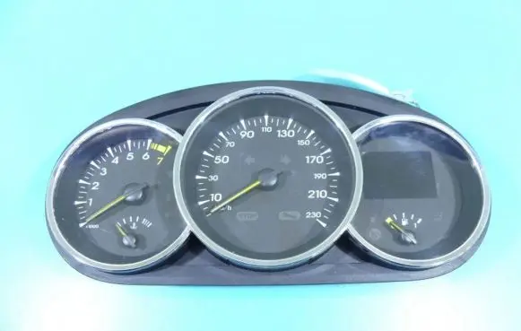Renault Fluence Speedometer (instrument cluster) 248106969R IMPRK1321219