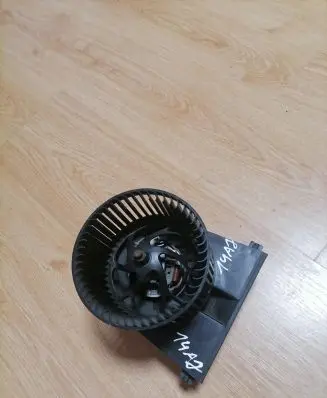 Volkswagen New Beetle Heater fan/blower 1J1819021A H35657880E