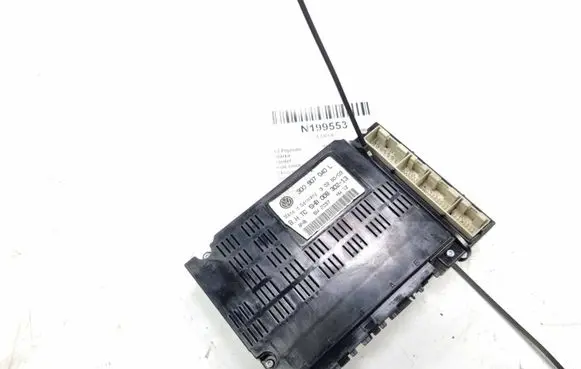 Volkswagen Phaeton Parking PDC control unit/module 3D0907040L
