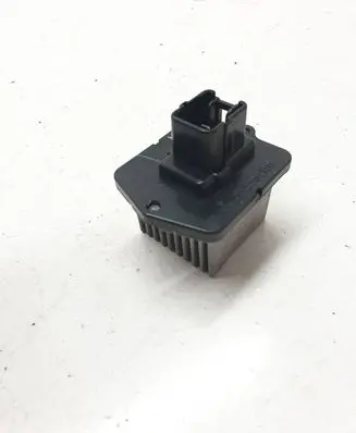 Suzuki Grand Vitara II Heater blower motor/fan resistor 022A7A