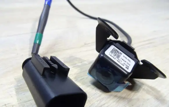 KIA Xceed Reversing camera 957902S401