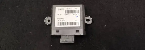 Ford Focus C-MAX Comfort/convenience module 3M5T9S338AD EAS31001 09753009901