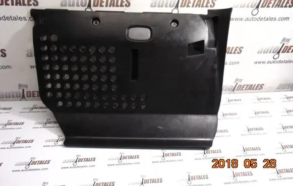 Mercedes-Benz E W211 Dashboard lower bottom trim panel A2116800739