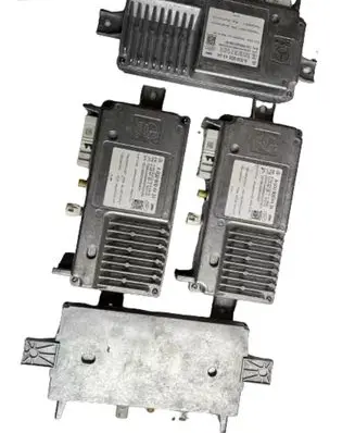 Mercedes-Benz A W177 Engine control unit/module ECU