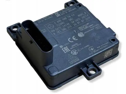 Mercedes-Benz CLE C236 Distronic sensor radar A0009007054 A0009056619 A0009051019