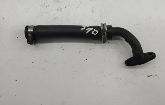 KIA Carens I Turbo turbocharger oiling pipe/hose 324527900