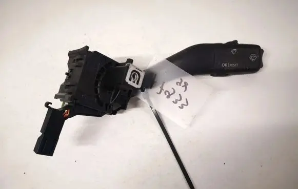 Skoda Octavia Mk2 (1Z) Wiper control stalk 1k0953519c