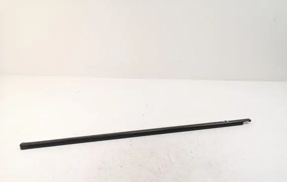 BMW X3 E83 Front door glass trim molding