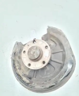 Volkswagen Golf VI Rear wheel hub 1K0505436AC