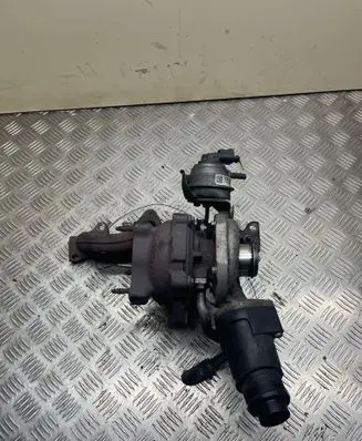 Audi A4 S4 B8 8K Turbo