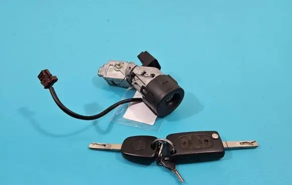 Citroen C4 I Ignition lock 9649781080 IMPRK1381079