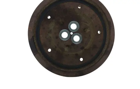 Ford Ranger Crankshaft pulley 9C106B319AB