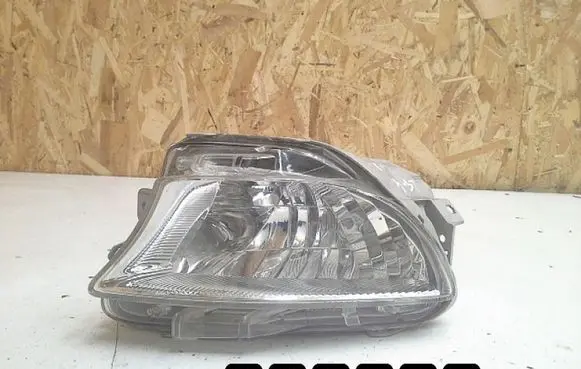 Mazda 2 Front fog light