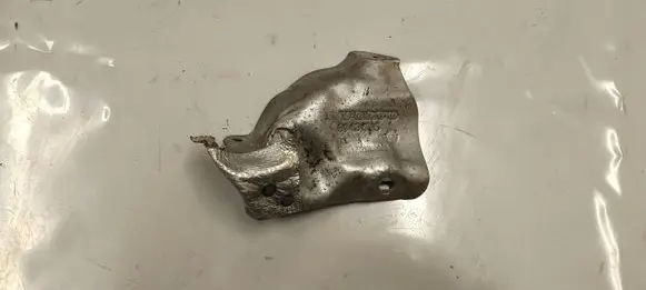 Volvo S90, V90 Heat shield in engine bay 31431156