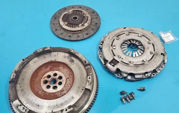 Fiat Ducato Clutch set kit 5801847311 IMPRK1554203