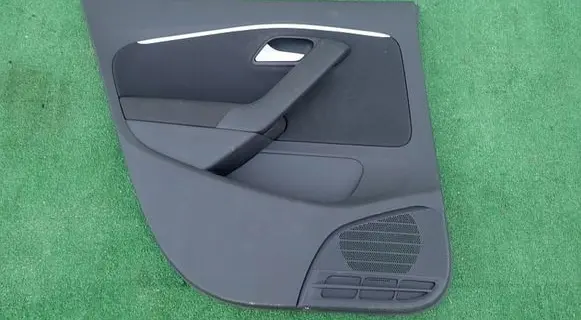 Volkswagen Polo V 6R Rear door card panel trim 6C6867211B