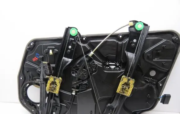 Volvo V60 Front window lifting mechanism without motor 30784310 E521J