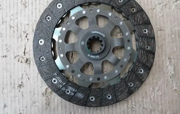 BMW Z8 E52 Clutch pressure plate 3000842151