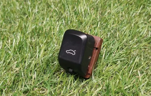Tailgate opening switch
