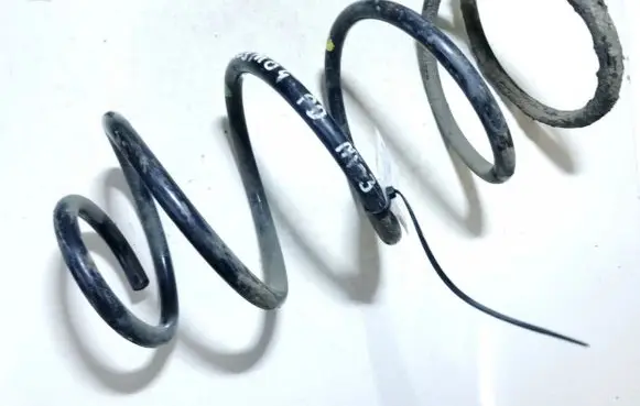 Mazda 3 I Front coil spring