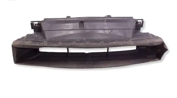 Opel Vivaro Intercooler air channel guide 93866584 214772888R