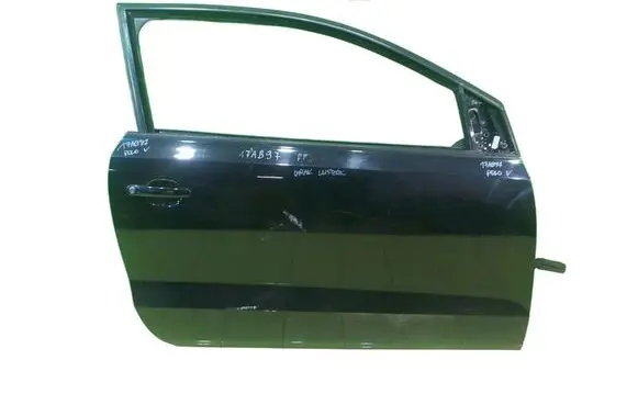 Volkswagen Polo V 6R Front door PRZOD PRAWE