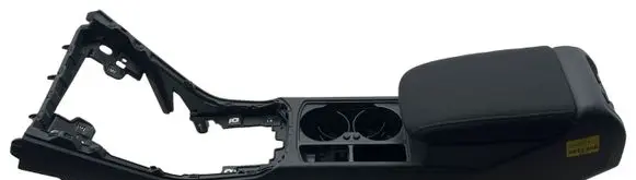 Volkswagen Touran III Center console 5TB863241S