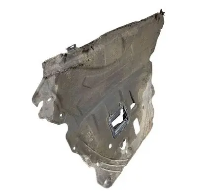 Ford Escape IV Engine splash shield/under tray LX6B6B629FK