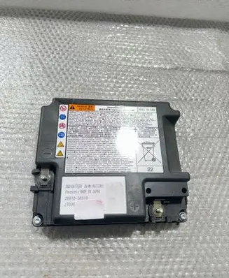 Lexus LC Battery charger (optional) 2881038010 JT006