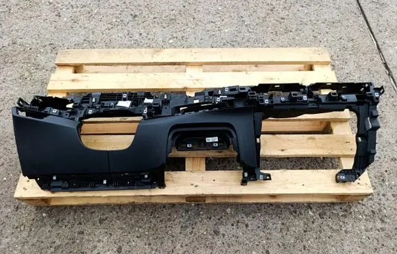BMW X1 U11 Dashboard 